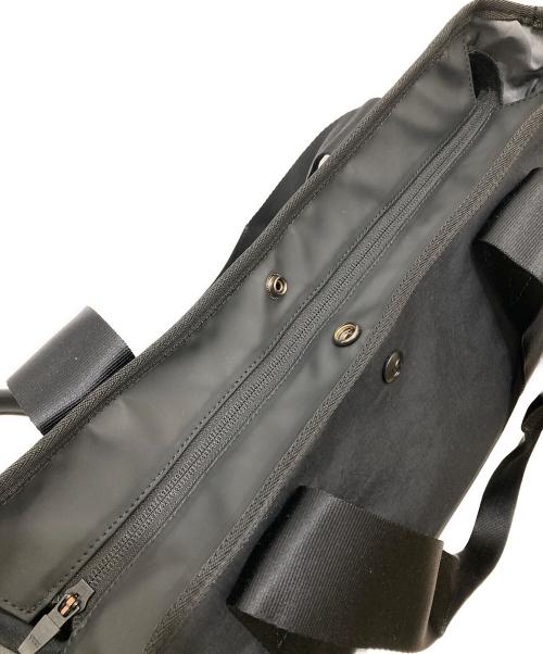 Samsonite RED（サムソナイト レッド）Samsonite RED (サムソナイト レッド) ナイロントートバッグ ブラックの古着・服飾アイテム