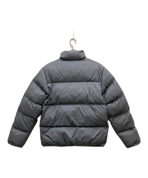 NIKE（ナイキ）NIKE (ナイキ) パファー ジャケット グレー サイズ:Sの古着・服飾アイテム