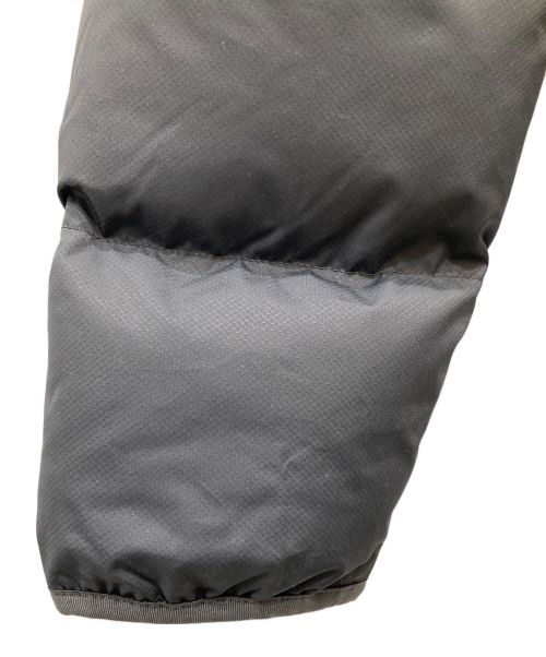 NIKE（ナイキ）NIKE (ナイキ) パファー ジャケット グレー サイズ:Sの古着・服飾アイテム