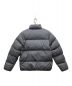 NIKE (ナイキ) パファー ジャケット グレー サイズ:S：14000円