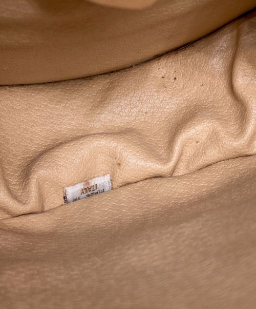 CELINE（セリーヌ）CELINE (セリーヌ) マカダム柄フラップミニショルダーバッグの古着・服飾アイテム