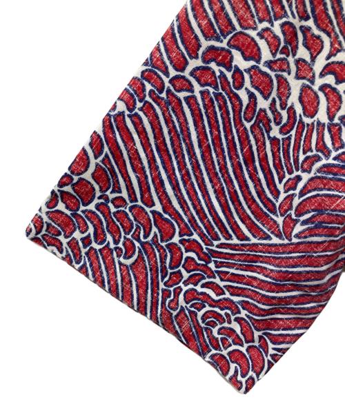 reyn spooner（レイン スプナー）reyn spooner (レイン スプナー) 半袖シャツ レッド サイズ:XLの古着・服飾アイテム