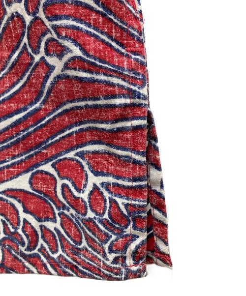 reyn spooner（レイン スプナー）reyn spooner (レイン スプナー) 半袖シャツ レッド サイズ:XLの古着・服飾アイテム