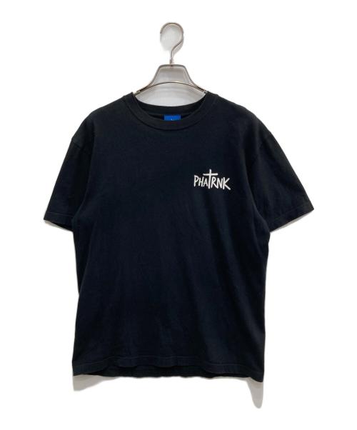 PHATRNK（ファットランク）PHATRNK (ファットランク) Tシャツ ブラック サイズ:Lの古着・服飾アイテム