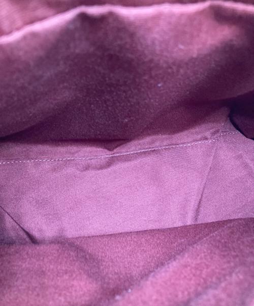 COACH（コーチ）COACH (コーチ) リリーキャリーオール　2wayハンドバッグ ピンクの古着・服飾アイテム