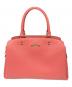 COACH (コーチ) リリーキャリーオール　2wayハンドバッグ ピンク：7000円