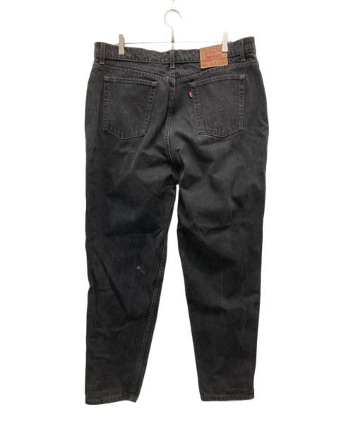 LEVI'S（リーバイス）LEVI'S (リーバイス) 522 デニムパンツ ブラック サイズ:M(US)の古着・服飾アイテム