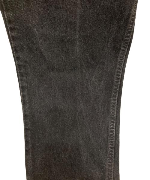 LEVI'S（リーバイス）LEVI'S (リーバイス) 522 デニムパンツ ブラック サイズ:M(US)の古着・服飾アイテム