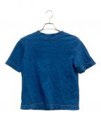 45Rフォーティファイブ・アール）の古着「半袖Tシャツ」｜インディゴ