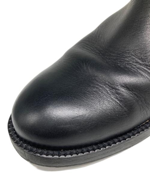 REMME（レメ）REMME (レメ) ロングブーツ ブラック サイズ:24cm(38)の古着・服飾アイテム