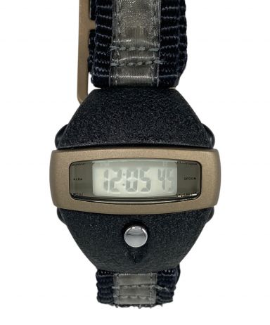 未使用品 アルバ スプーンブラック 中古・古着通販】SPOON (スプーン) 腕時計｜ブランド・古着通販