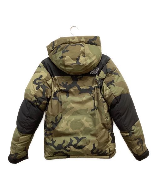 THE NORTH FACE（ザ ノース フェイス）THE NORTH FACE (ザ ノース フェイス) NOVELTY BALTRO JACKET/ノベルティーバルトロライトジャケット オリーブ サイズ:Sの古着・服飾アイテム