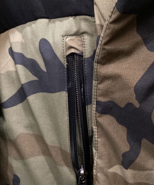 THE NORTH FACE（ザ ノース フェイス）THE NORTH FACE (ザ ノース フェイス) NOVELTY BALTRO JACKET/ノベルティーバルトロライトジャケット オリーブ サイズ:Sの古着・服飾アイテム