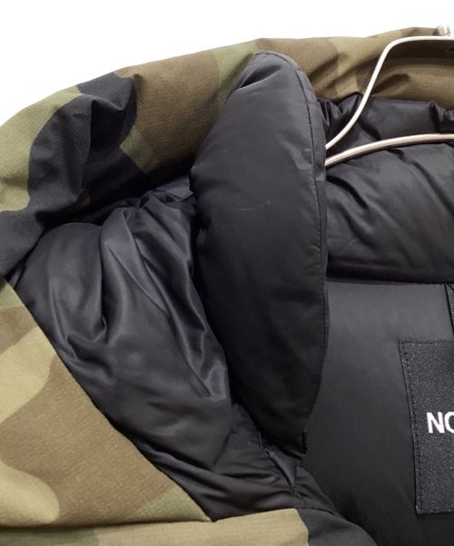 THE NORTH FACE（ザ ノース フェイス）THE NORTH FACE (ザ ノース フェイス) NOVELTY BALTRO JACKET/ノベルティーバルトロライトジャケット オリーブ サイズ:Sの古着・服飾アイテム