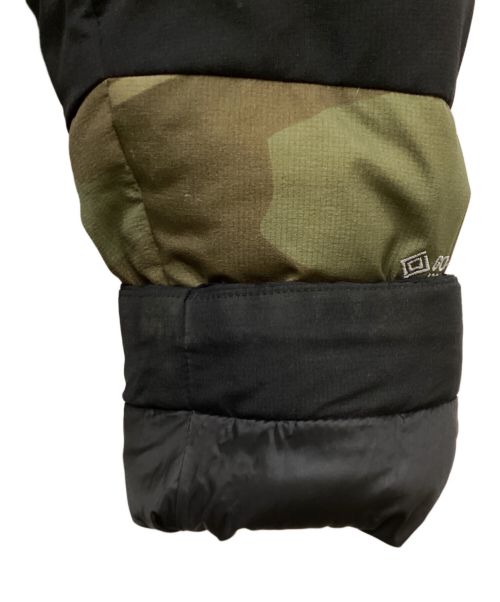 THE NORTH FACE（ザ ノース フェイス）THE NORTH FACE (ザ ノース フェイス) NOVELTY BALTRO JACKET/ノベルティーバルトロライトジャケット オリーブ サイズ:Sの古着・服飾アイテム