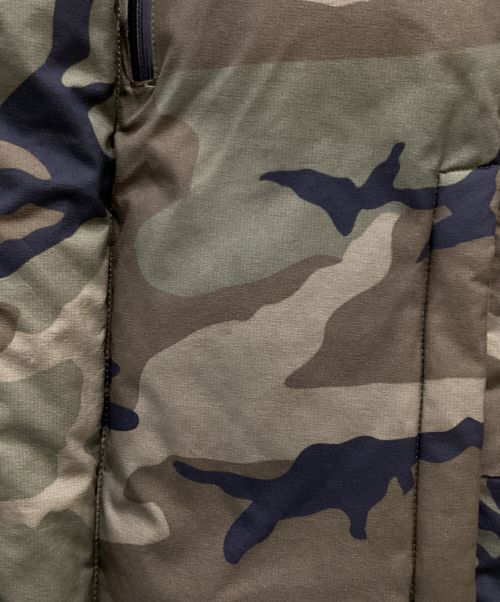 THE NORTH FACE（ザ ノース フェイス）THE NORTH FACE (ザ ノース フェイス) NOVELTY BALTRO JACKET/ノベルティーバルトロライトジャケット オリーブ サイズ:Sの古着・服飾アイテム