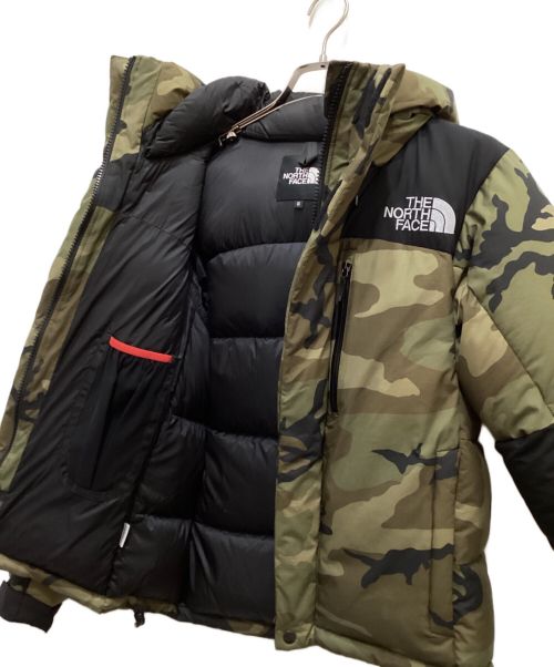 THE NORTH FACE（ザ ノース フェイス）THE NORTH FACE (ザ ノース フェイス) NOVELTY BALTRO JACKET/ノベルティーバルトロライトジャケット オリーブ サイズ:Sの古着・服飾アイテム