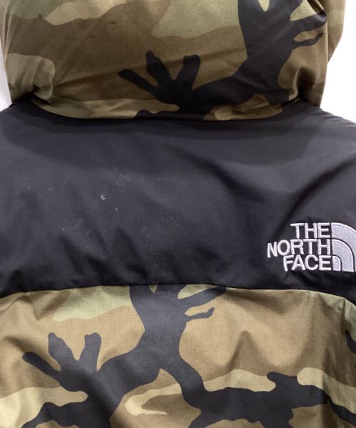 THE NORTH FACE（ザ ノース フェイス）THE NORTH FACE (ザ ノース フェイス) NOVELTY BALTRO JACKET/ノベルティーバルトロライトジャケット オリーブ サイズ:Sの古着・服飾アイテム