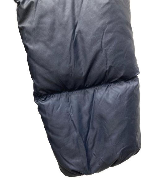 Pyrenex（ピレネックス）Pyrenex (ピレネックス) ダウンジャケット ネイビー サイズ:38の古着・服飾アイテム