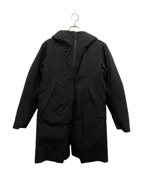 ARC'TERYX VEILANCE（アークテリクスヴェイランス）ARC'TERYX VEILANCE (アークテリクス ヴェイランス) MONITOR DOWN/モニターダウン ブラック サイズ:XSの古着・服飾アイテム