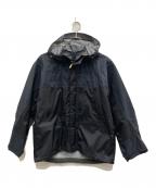 BROCHURE×ALWAYTHブローシュアー×オールウェイズ）の古着「BR+ALWT AURUM HOODY/ブローシュアー × オールウェイズオーラムフーディー」｜ブラック