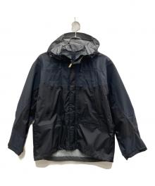 BROCHURE×ALWAYTH（ブローシュアー×オールウェイズ）の古着「BR+ALWT AURUM HOODY/ブローシュアー × オールウェイズオーラムフーディー」｜ブラック