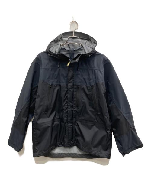 BROCHURE（ブローシュアー）BROCHURE (ブローシュアー) ALWAYTH (オールウェイズ) BR+ALWT AURUM HOODY/ブローシュアー × オールウェイズオーラムフーディー ブラック サイズ:Mの古着・服飾アイテム