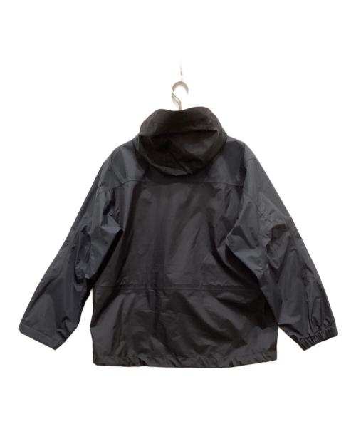 BROCHURE（ブローシュアー）BROCHURE (ブローシュアー) ALWAYTH (オールウェイズ) BR+ALWT AURUM HOODY/ブローシュアー × オールウェイズオーラムフーディー ブラック サイズ:Mの古着・服飾アイテム