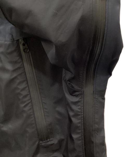 BROCHURE（ブローシュアー）BROCHURE (ブローシュアー) ALWAYTH (オールウェイズ) BR+ALWT AURUM HOODY/ブローシュアー × オールウェイズオーラムフーディー ブラック サイズ:Mの古着・服飾アイテム