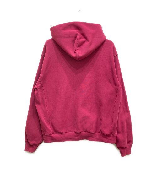 Champion（チャンピオン）Champion (チャンピオン) Palace Skateboards (パレス スケートボーズ) REVERSE WEAVEプルオーバーパーカー(リバースウィーブプルオーバーパーカー) ボルドー サイズ:Lの古着・服飾アイテム