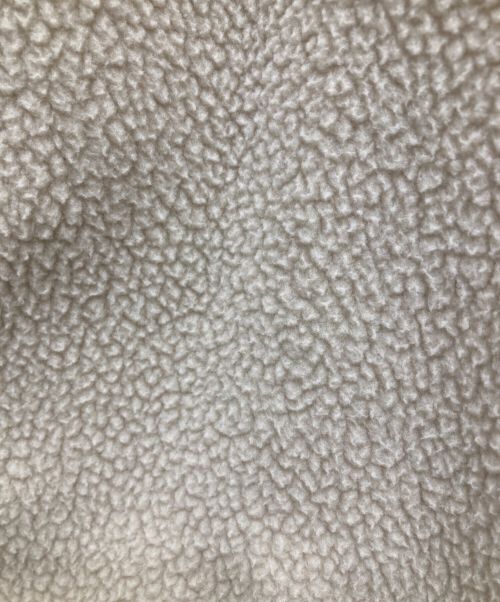 UNIVERSAL PRODUCTS.（ユニバーサルプロダクツ）UNIVERSAL PRODUCTS. (ユニバーサルプロダクツ) POLARTEC FLEECE VEST ベージュ サイズ:2の古着・服飾アイテム