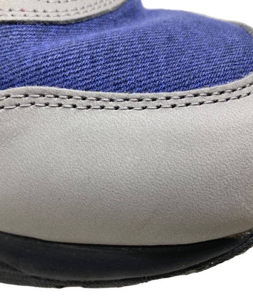 NEW BALANCE（ニューバランス）NEW BALANCE (ニューバランス) LEVI'S (リーバイス) MT580LV2 グレー×ブルー サイズ:28cmの古着・服飾アイテム