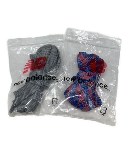 NEW BALANCE（ニューバランス）NEW BALANCE (ニューバランス) LEVI'S (リーバイス) MT580LV2 グレー×ブルー サイズ:28cmの古着・服飾アイテム