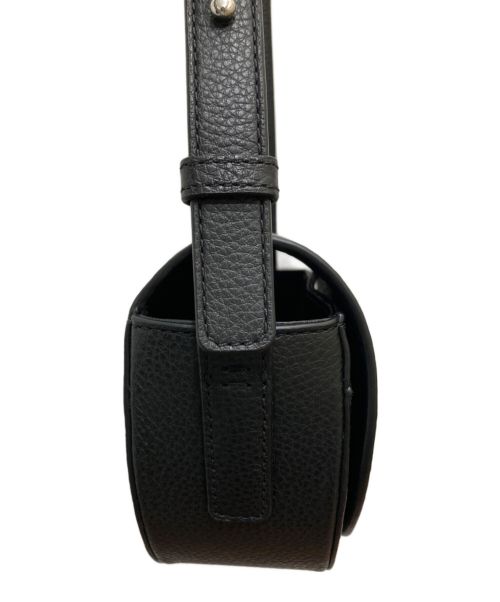 OHGA（オオガ）OHGA (オオガ) PAT BAG ブラックの古着・服飾アイテム