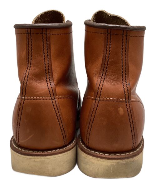 RED WING（レッドウィング）RED WING (レッドウィング) 6-inch Classic Moc ブラウン サイズ:26の古着・服飾アイテム