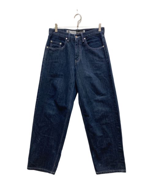 Levi's SILVER TAB（リーバイス シルバータブ）LEVI'S Silver Tab (リーバイス シルバータブ) BAGGY デニムパンツ インディゴ サイズ:W28の古着・服飾アイテム