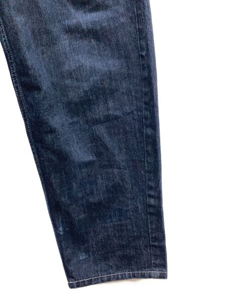 Levi's SILVER TAB（リーバイス シルバータブ）LEVI'S Silver Tab (リーバイス シルバータブ) BAGGY デニムパンツ インディゴ サイズ:W28の古着・服飾アイテム
