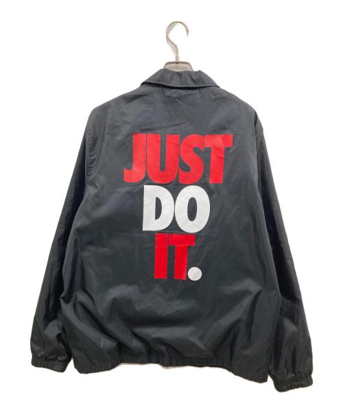 NIKE（ナイキ）NIKE (ナイキ) JDI ウーブン ジャケット ブラック サイズ:Lの古着・服飾アイテム