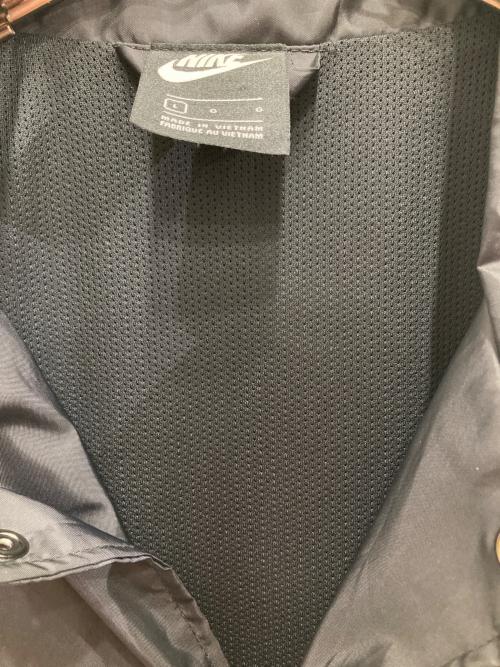 NIKE（ナイキ）NIKE (ナイキ) JDI ウーブン ジャケット ブラック サイズ:Lの古着・服飾アイテム