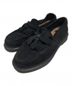 Dr.Martensドクターマーチン）の古着「タッセルローファー」｜ブラック