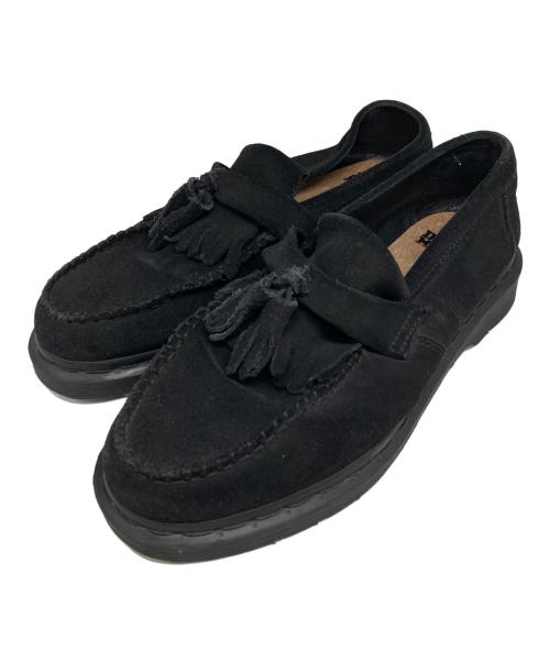 Dr.Martens（ドクターマーチン）Dr.Martens (ドクターマーチン) タッセルローファー ブラック サイズ:UK8の古着・服飾アイテム