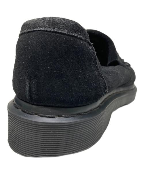 Dr.Martens（ドクターマーチン）Dr.Martens (ドクターマーチン) タッセルローファー ブラック サイズ:UK8の古着・服飾アイテム