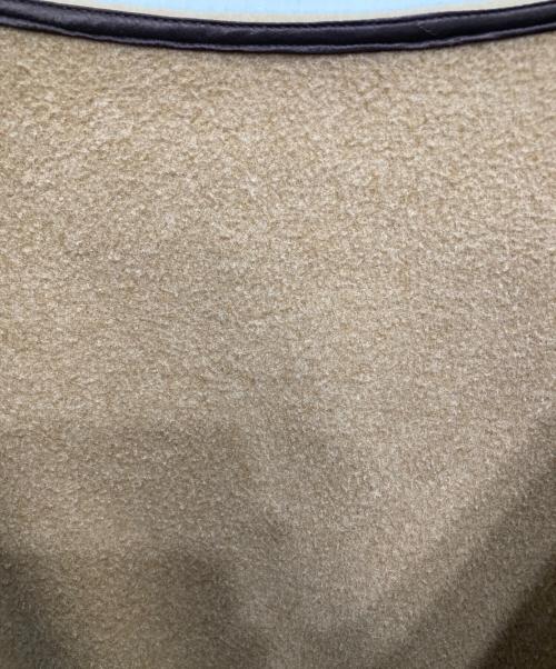 maison de dolce（メゾンドドルチェ）maison de dolce (メゾンドドルチェ) パイピングPO ベージュ サイズ:Freeの古着・服飾アイテム