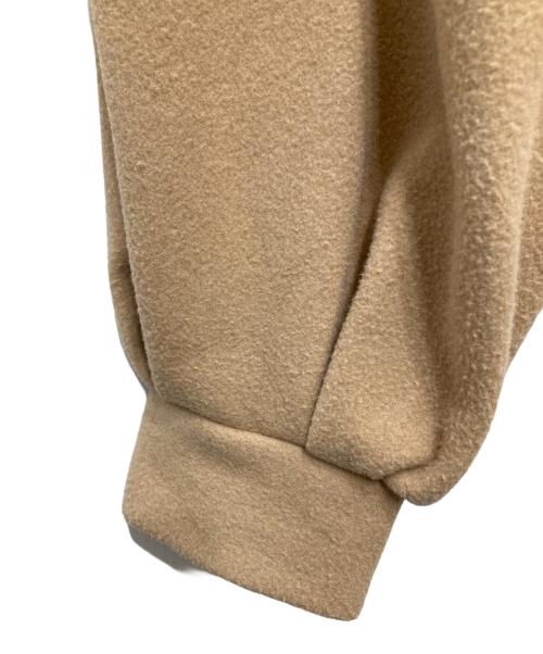 maison de dolce（メゾンドドルチェ）maison de dolce (メゾンドドルチェ) パイピングPO ベージュ サイズ:Freeの古着・服飾アイテム