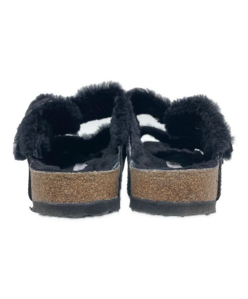 BIRKENSTOCK（ビルケンシュトック）BIRKENSTOCK (ビルケンシュトック) Arizona Big Buckle ブラック サイズ:24の古着・服飾アイテム