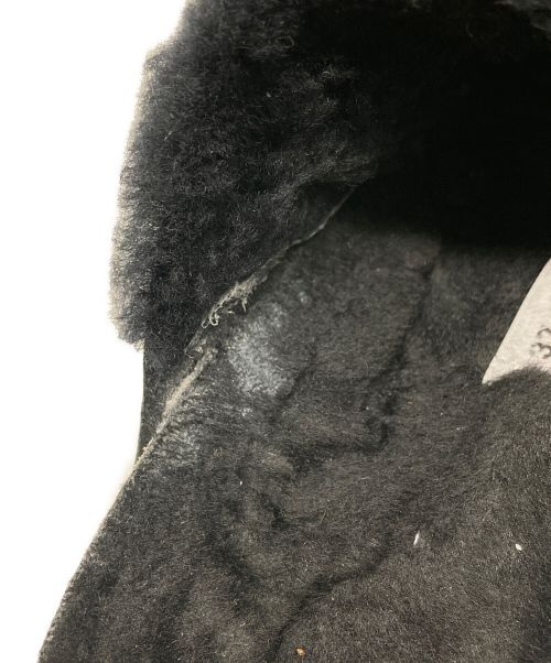 BIRKENSTOCK（ビルケンシュトック）BIRKENSTOCK (ビルケンシュトック) Arizona Big Buckle ブラック サイズ:24の古着・服飾アイテム