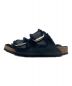 BIRKENSTOCK (ビルケンシュトック) Arizona Big Buckle ブラック サイズ:24：7000円