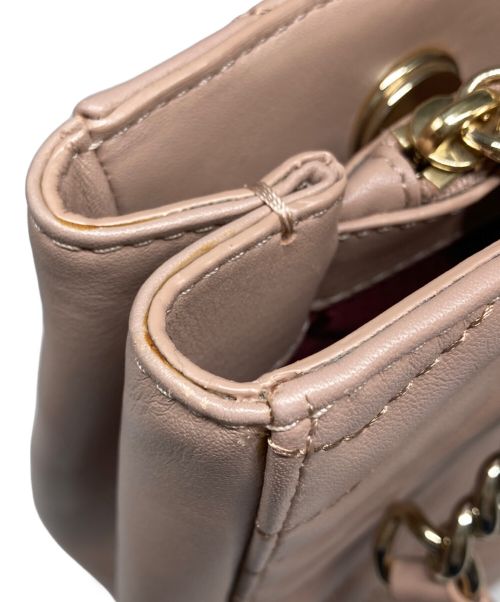 Kate Spade（ケイトスペード）Kate Spade (ケイトスペード) 2WAYショルダーバッグ ピンクの古着・服飾アイテム