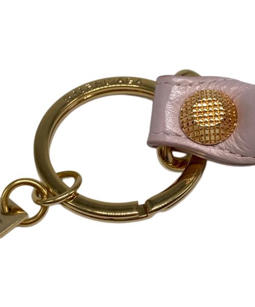 BALENCIAGA（バレンシアガ）BALENCIAGA (バレンシアガ) レザーキーチャームの古着・服飾アイテム