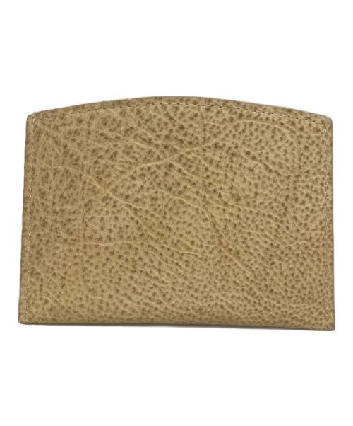 ITTI（イッチ）ITTI (イッチ) CRISTY SMART CARD WLT ベージュの古着・服飾アイテム